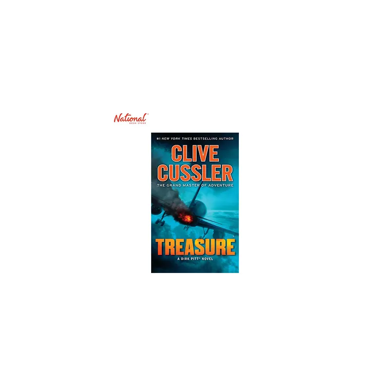 TREASURE MASS MARKET PAPERBACK Order Now