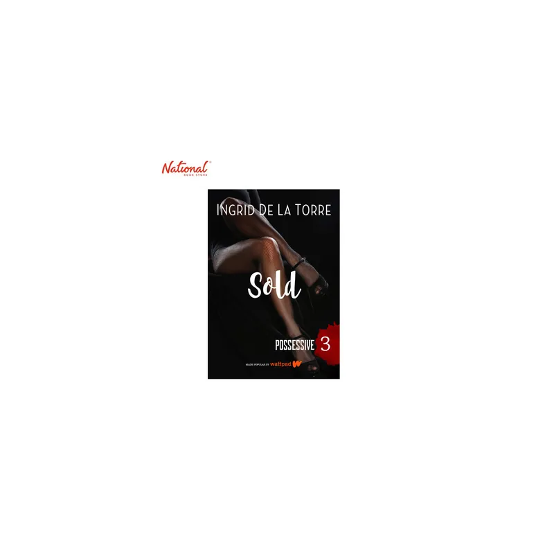 Best Choice POSSESSIVE 3: SOLD MASS MARKET PAPERBACK