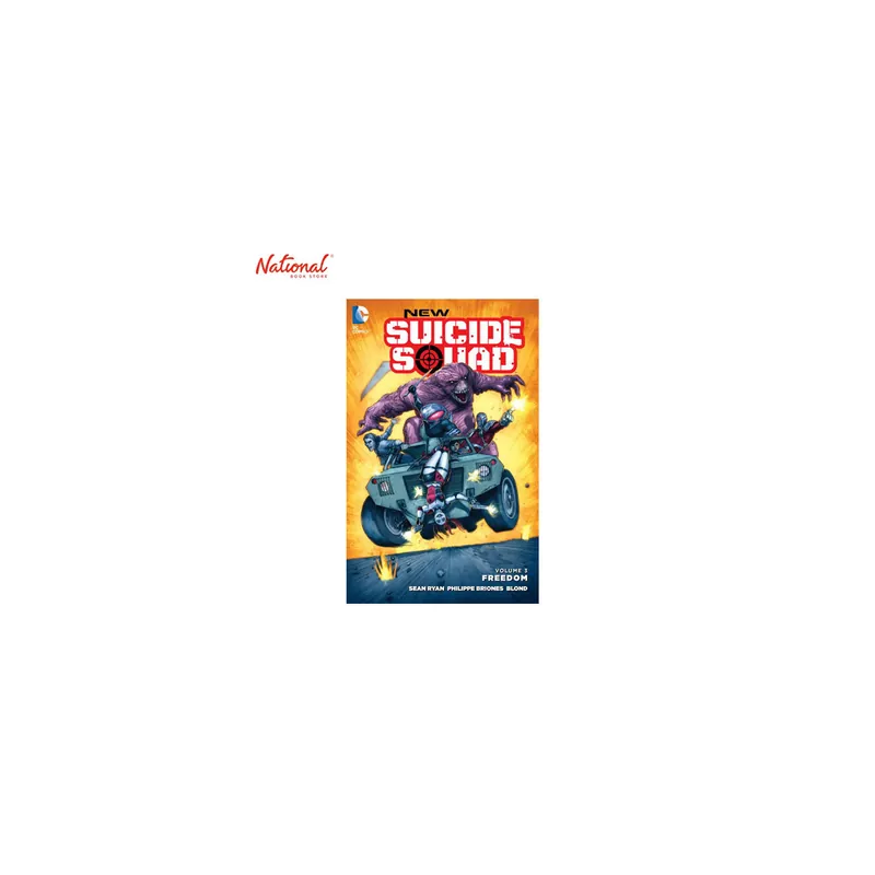 Buy Today NEW SUICIDE SQUAD VOL. 3