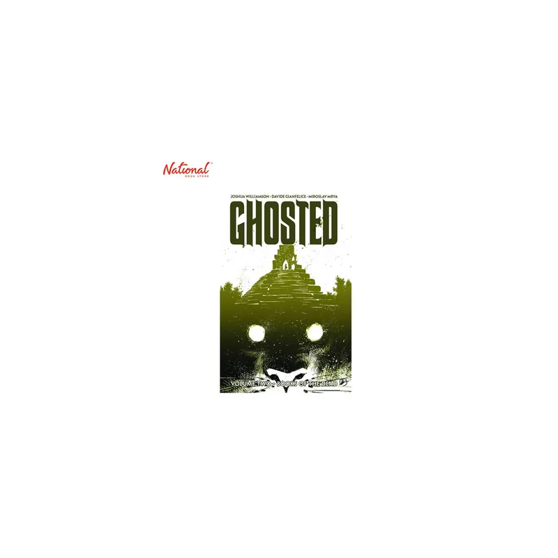 Bargain GHOSTED VOLUME 2