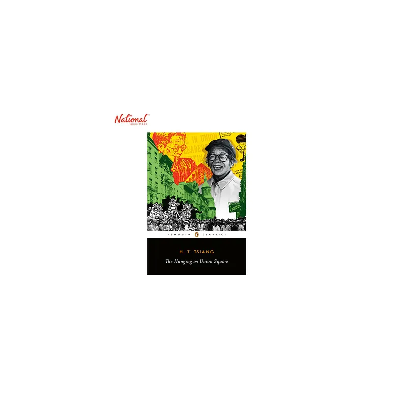 PENGUIN CLASSICS:THE HANGING ON UNION TRADE PAPERBACK Budget