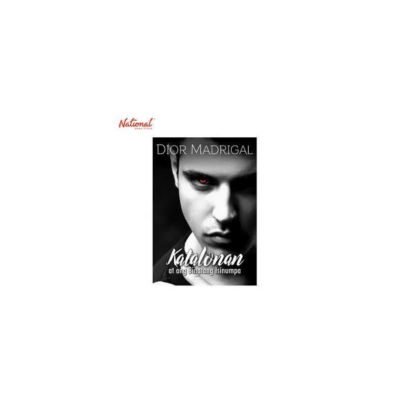KATALONAN AT ANG BATANG ISINUMPA TRADE PAPERBACK Editor’s Pick