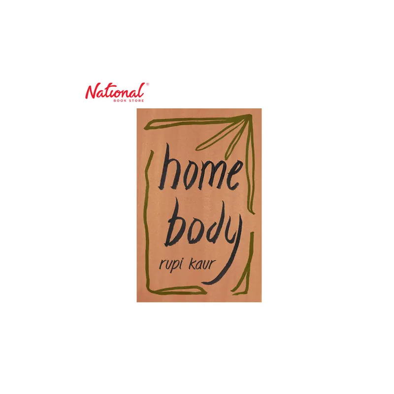 Worldwide Shipping Home Body by Rupi Kaur Trade Paperback