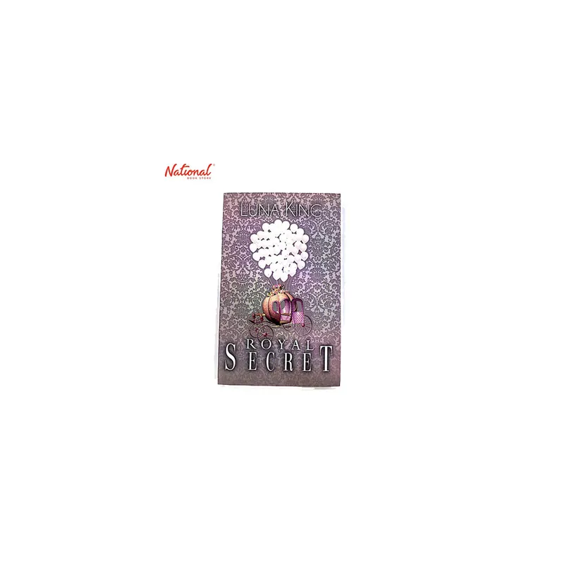 Fast Shipping PPS00159 ROYAL SECRET MASS MARKET PAPERBACK CC