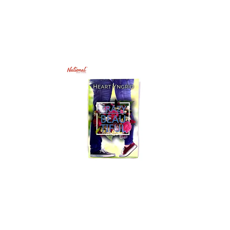 PPS00155 CRAZY/BEAUTIFUL MASS MARKET PAPERBACK CC Cheap