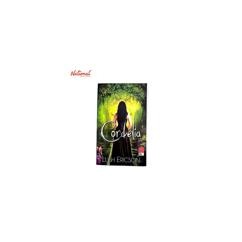 Trusted Brand PPS00149 ONCE UPON A TIME TRILOGY 1: CORDELIA MASS MARKET PAPERBACK CC