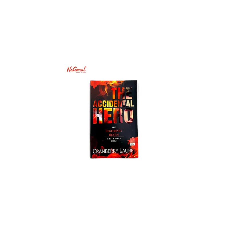THE LEGENDARY DEVILS TRILOGY BOOK 1: THE ACCIDENTAL HERO Professional Grade