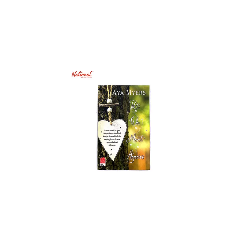 Genuine PPS00143 TILL WE MEET AGAIN MASS MARKET PAPERBACK CC