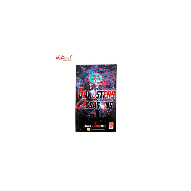 PPS00142 GANGSTERS VS ASSASSINS MASS MARKET PAPERBACK CC Certified