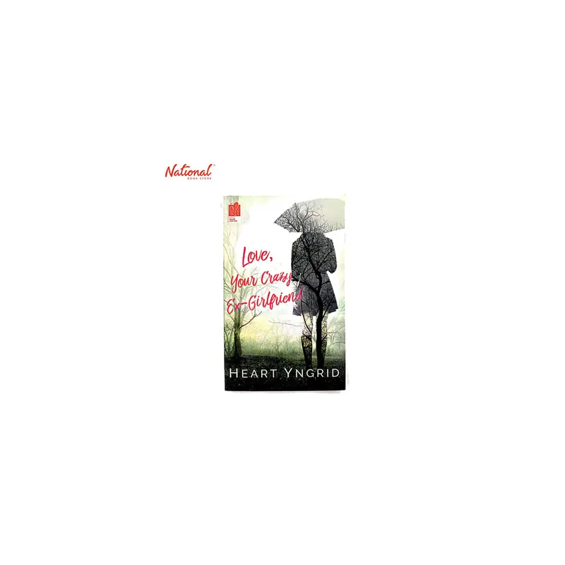 Buy Online PPS00136 LOVE, YOUR CRAZY EX-GIRLFRIEND MASS MARKET PAPERBACK CC