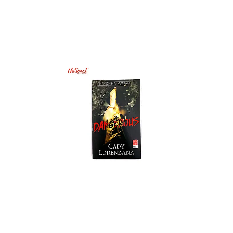 Popular PHRGR109 DANGEROUS MASS MARKET PAPERBACK CC