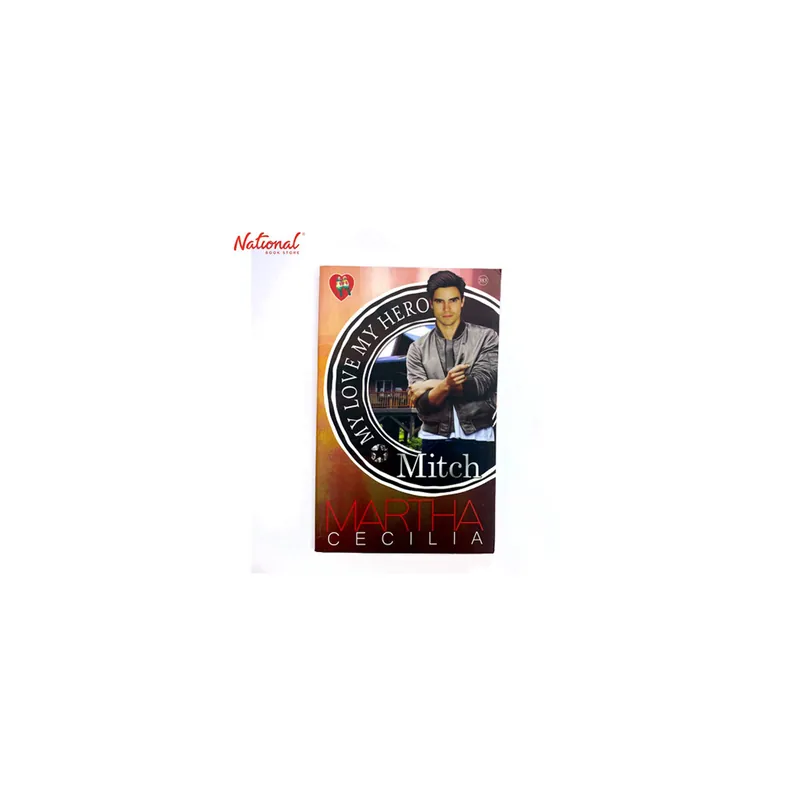 Affordable MLHG0383 MY LOVE MY HERO: MITCH MASS MARKET PAPERBACK CC