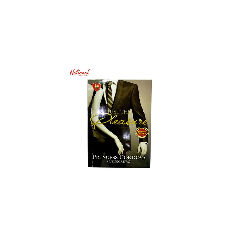 PHR06334 JUST THE PLEASURE MASS MARKET PAPERBACK CC Order Now