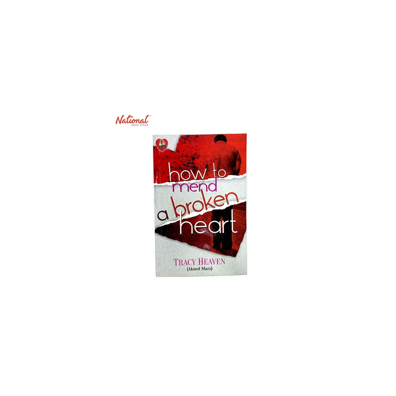 PHR06333 HOW TO MEND A BROKEN HEART MASS MARKET PAPERBACK CC Professional Grade
