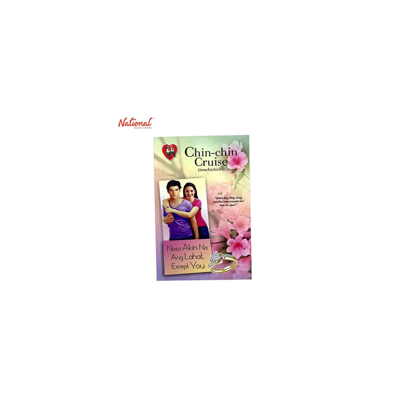 PHR06315 NASA AKIN NA ANG LAHAT, EXCEPT YOU MASS MARKET PAPERBACK CC Buy Today
