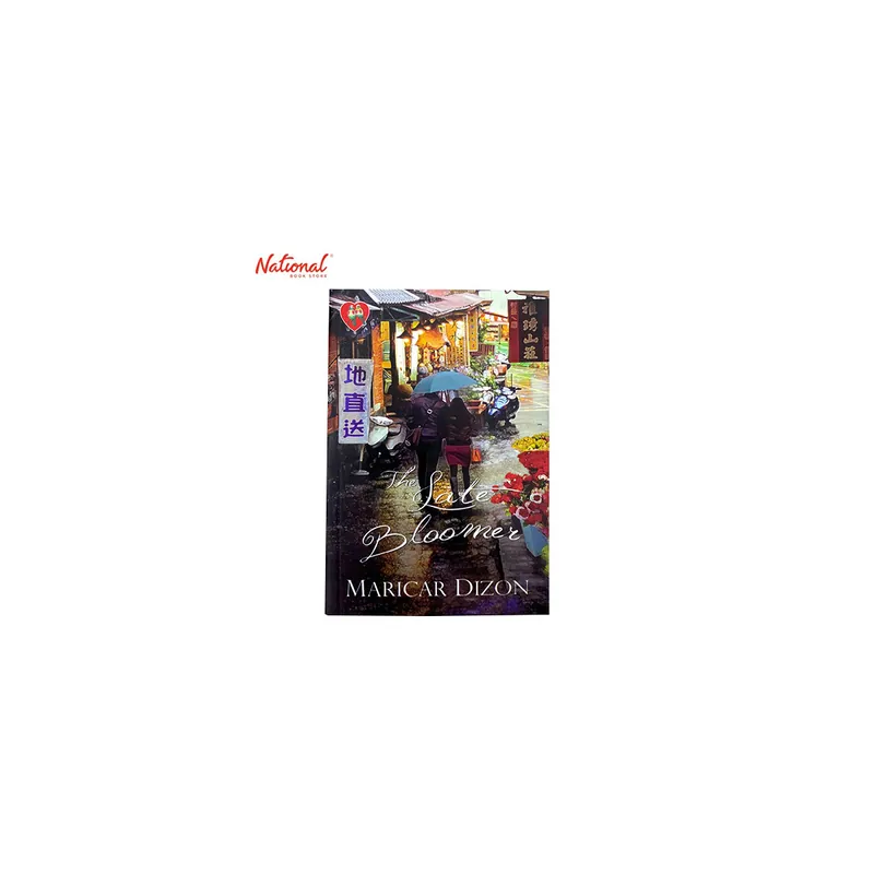 Wholesale PHR06318 THE LATE BLOOMER MASS MARKET PAPERBACK CC