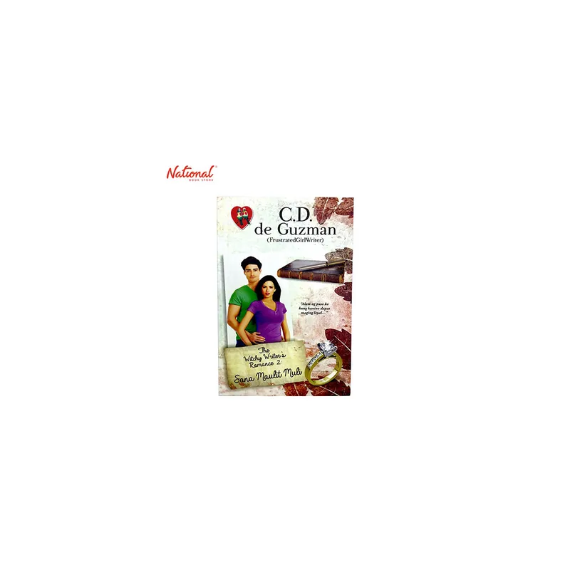 Popular PHR06316 THE WITCHY WRITER'S ROMANCE 2: SANA MAULIT MULI MASS MARKET PAPERBACK CC