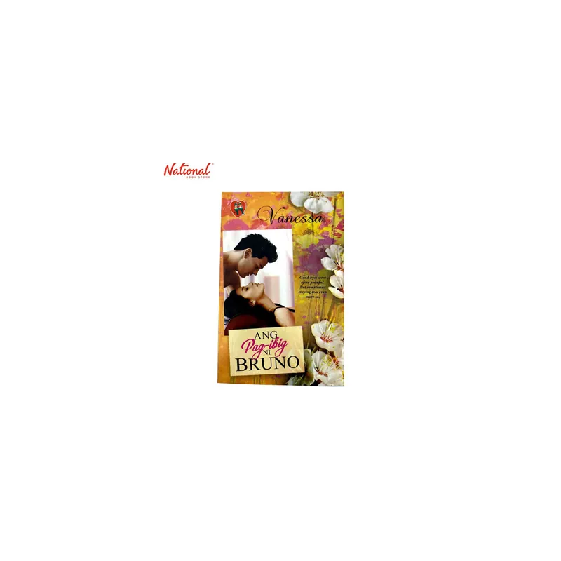 Deal PHR06304 ANG PAGIBIG NI BRUNO MASS MARKET PAPERBACK CC
