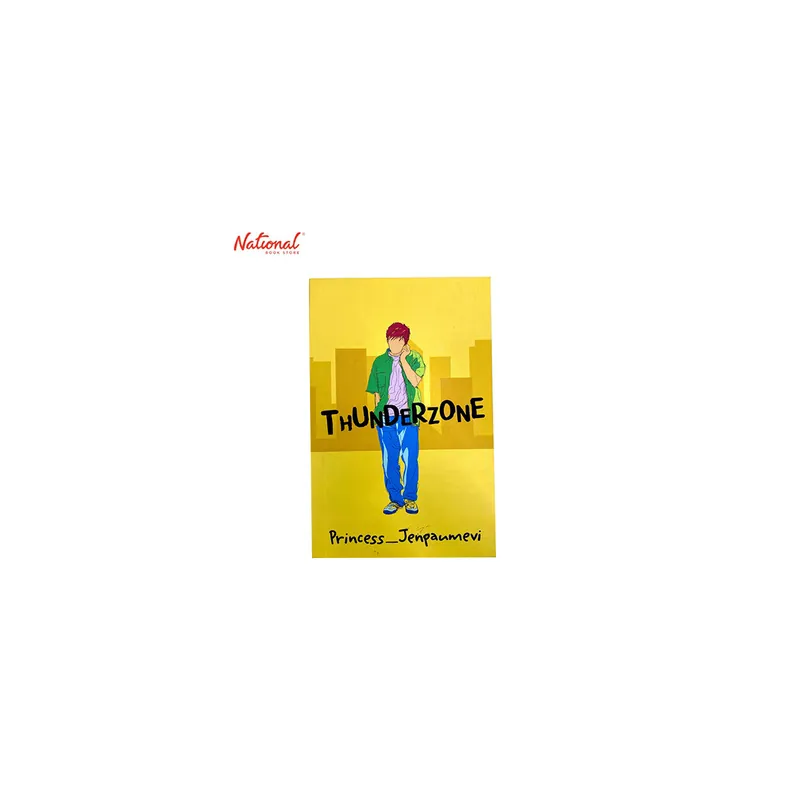 Viral LIB00458 THUNDERZONE MASS MARKET PAPERBACK CC