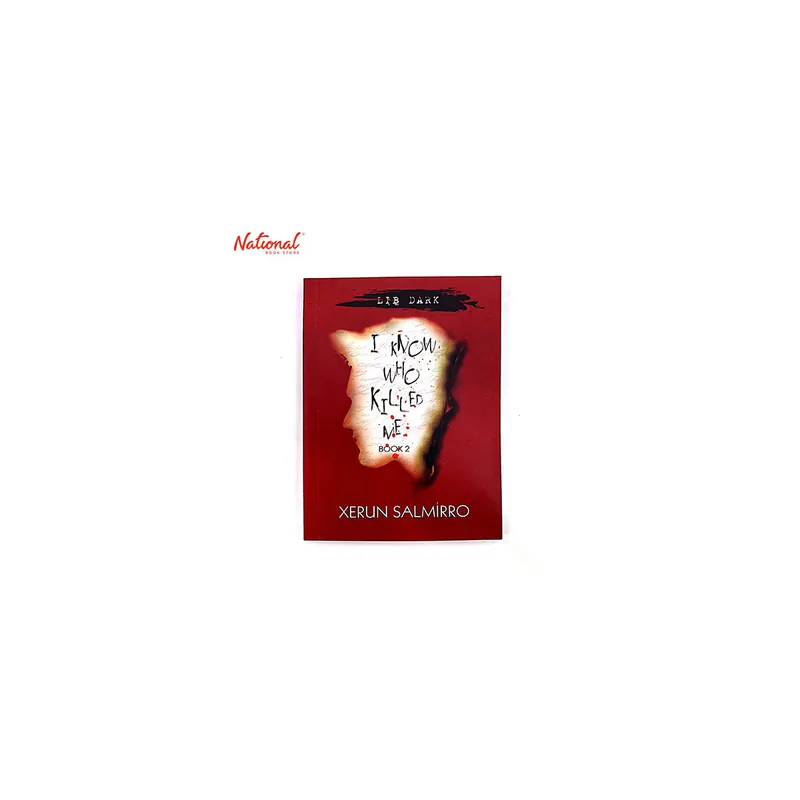Today Only LIB00538 I KNOW WHO KILLED ME BOOK 2 MASS MARKET PAPERBACK CC