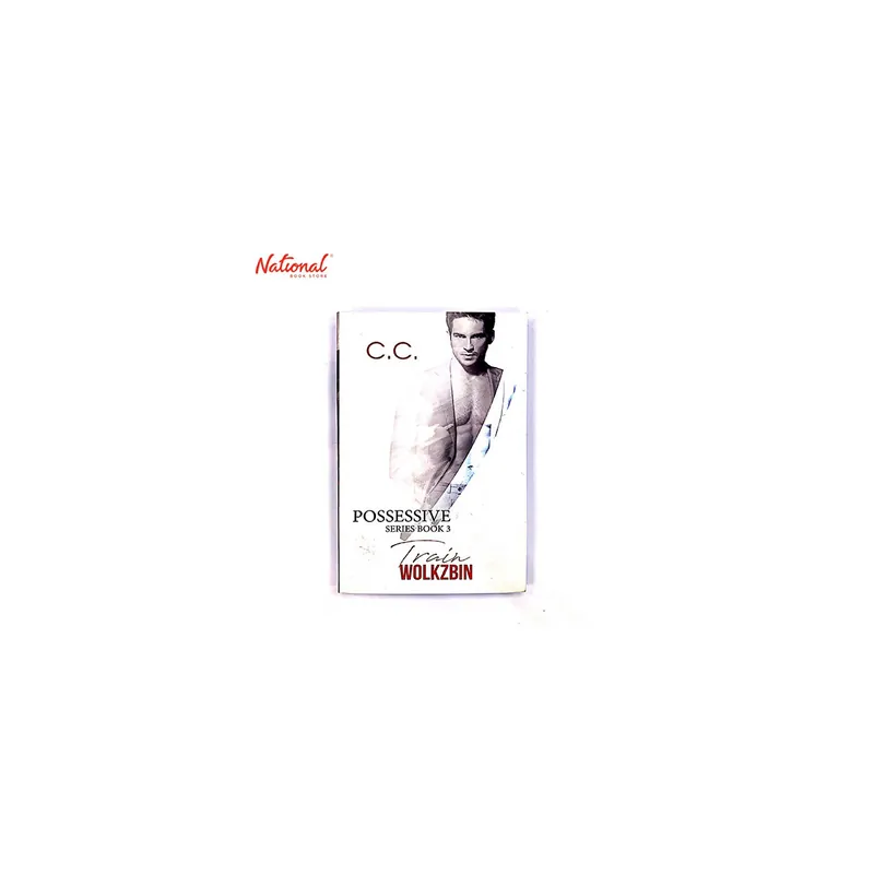 LIB00527 POSSESIVE SERIES BOOK 3: TRAIN WOLKZBIN MASS MARKET PAPERBACK CC Top Rated