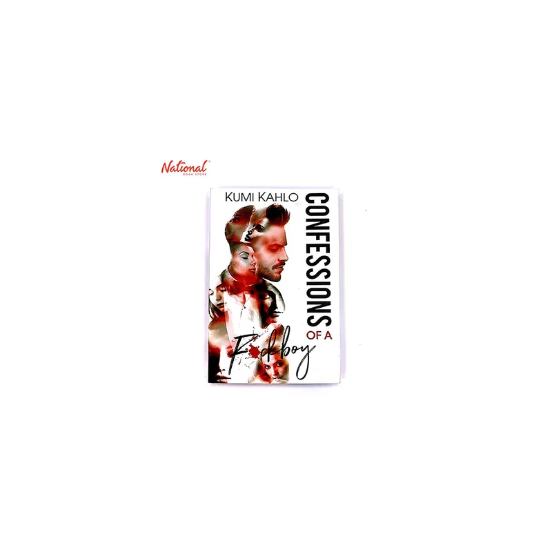 Limited Edition LIB00521 CONFESSIONS OF A FUCKBOY MASS MARKET PAPERBACK CC