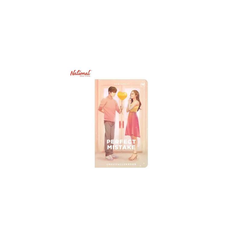 Cheap PERFECT MISTAKE MASS MARKET PAPERBACK