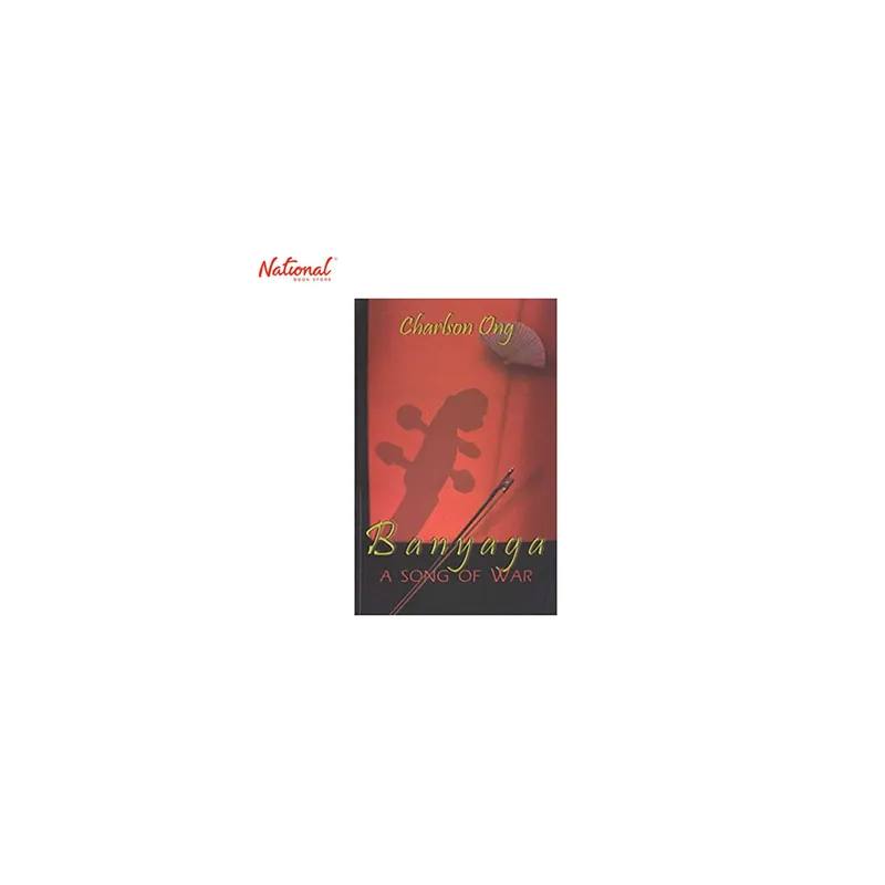 Bulk Order BANYAGA: A SONG OF WAR BP