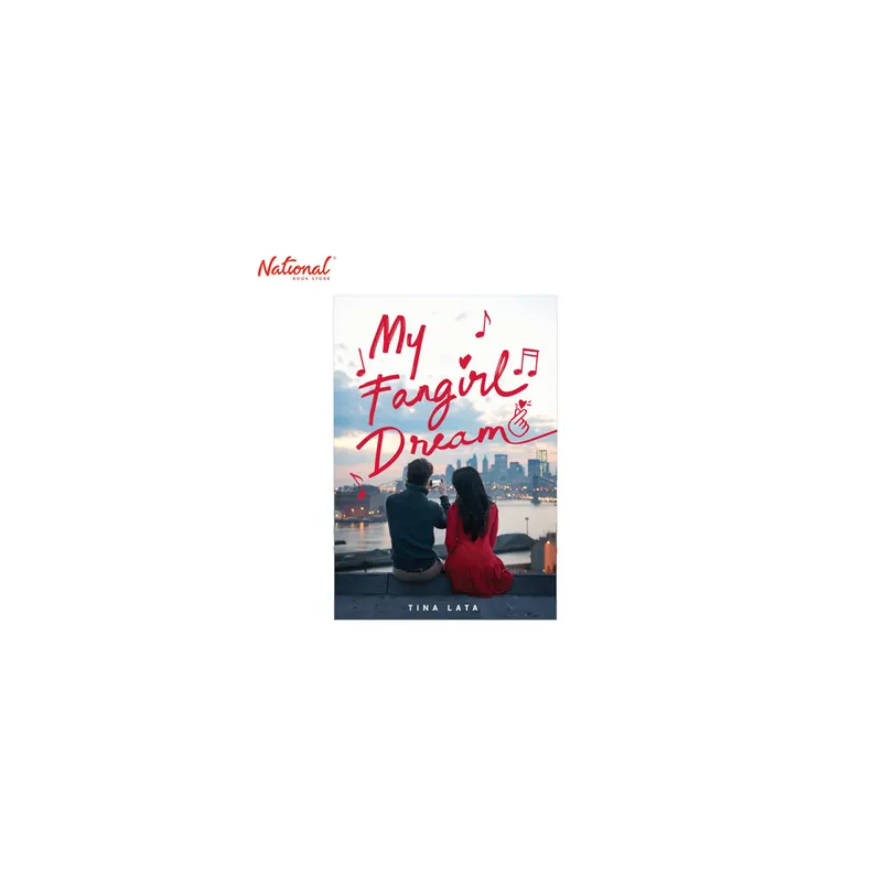 Buy Today MY FANGIRL DREAM TRADE PAPERBACK