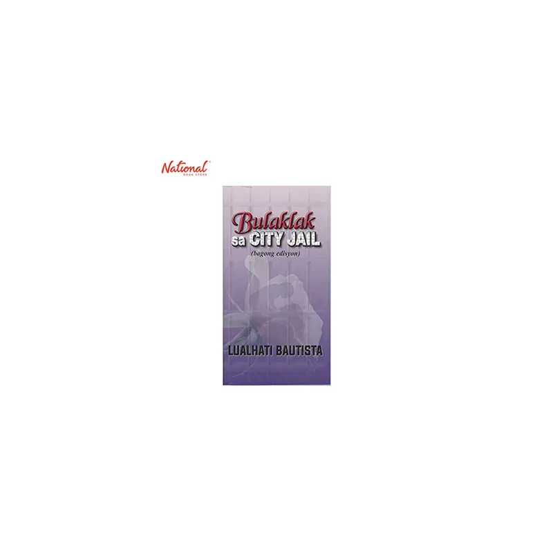 BULAKLAK NG CITY JAIL (BAGONG EDISYON) MASS MARKET PAPERBACK Deal