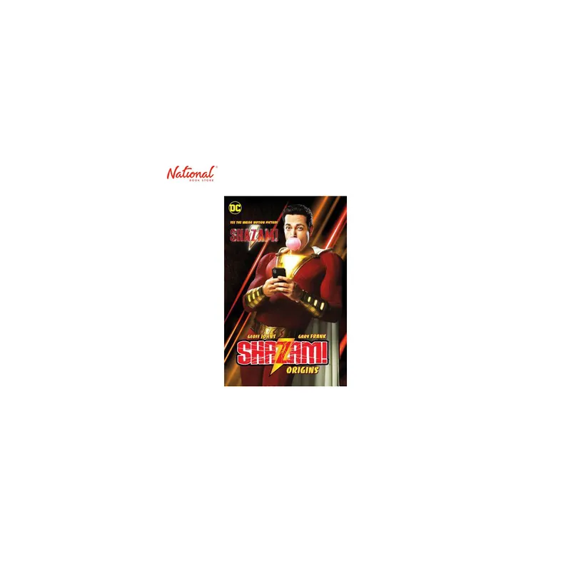 Viral DC201903:SHAZAM!(NEW EDITION) TRADE PAPERBACK