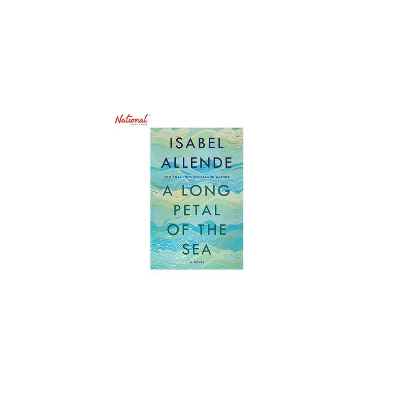 Budget A LONG PETAL OF THE SEA TRADE PAPERBACK