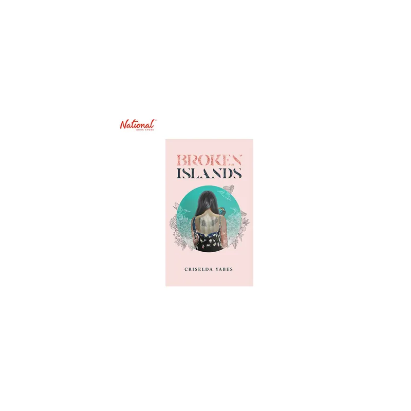 Best Seller BROKEN ISLANDS TRADE PAPERBACK