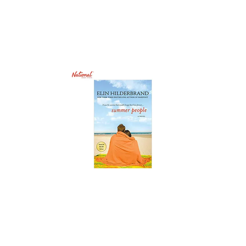 Big Sale SUMMER PEOPLE TRADE PAPERBACK