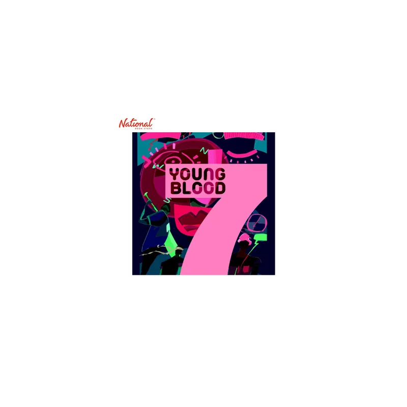 YOUNG BLOOD 7 TRADE PAPERBACK Mega Sale