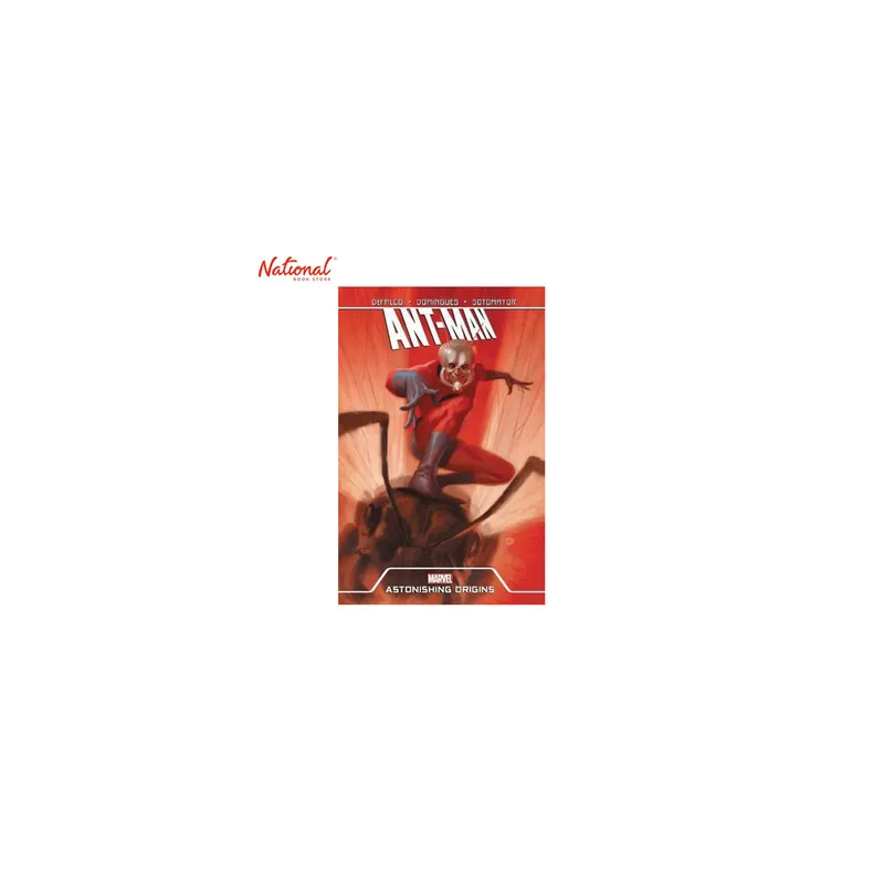 ANT-MAN: ASTONISHING ORIGINS Affordable