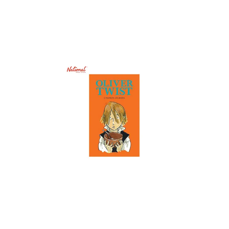OLIVER TWIST HARDCOVER Shop Now