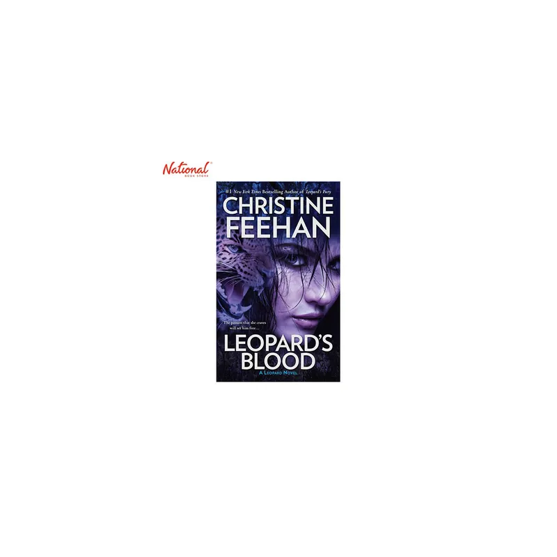 LEOPARD'S BLOOD Price Cut