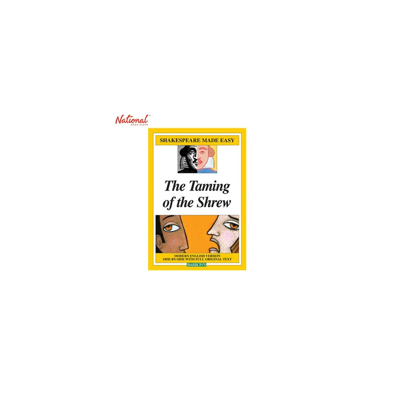 Order Now SME: THE TAMING OF THE SHREW