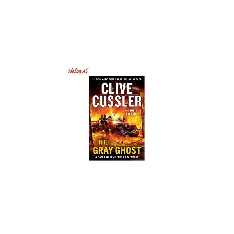 Bargain THE GRAY GHOST TRADE PAPERBACK