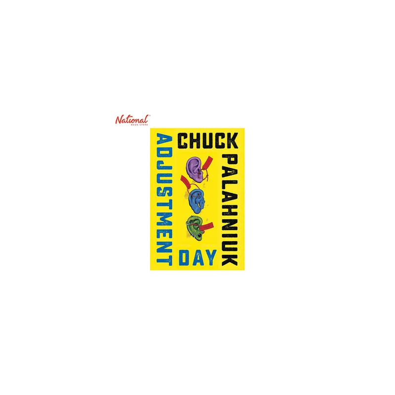ADJUSTMENT DAY TRADE PAPERBACK Best Price