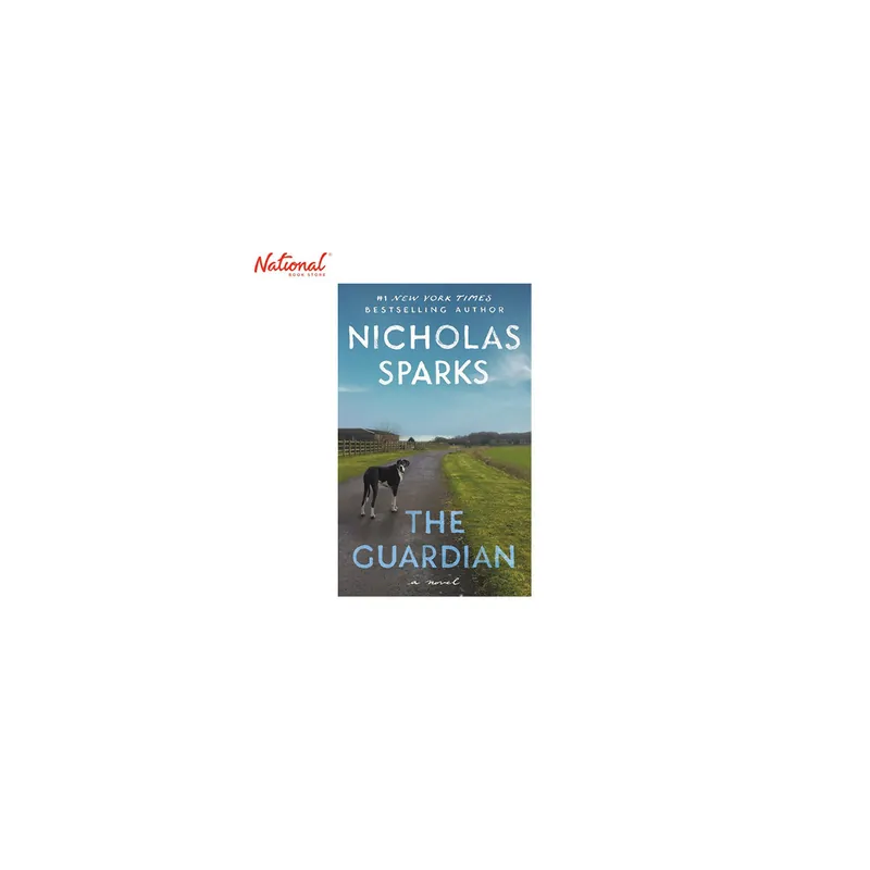 THE GUARDIAN MASS MARKET PAPERBACK Don’t Miss Out