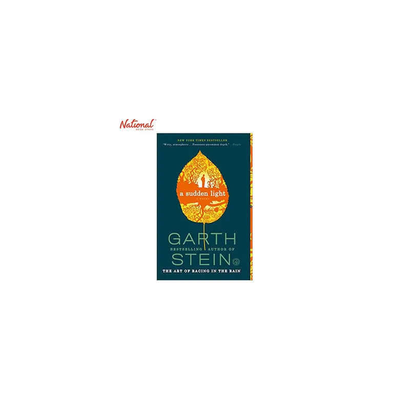 A SUDDEN LIGHT TRADE PAPERBACK Handmade