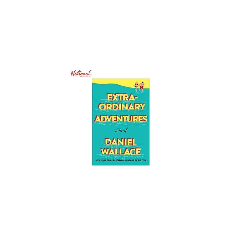 Fan Favorite EXTRAORDINARY ADVENTURES HARDCOVER