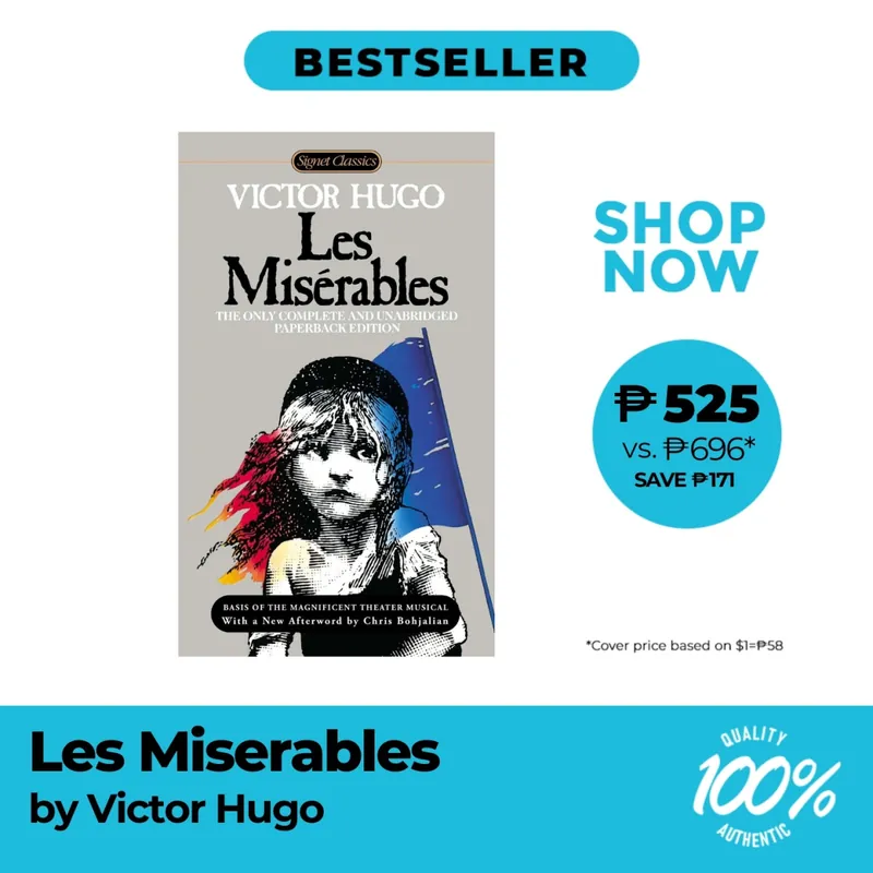 Les Miserables (Signet Classics) Mass Market b Victor Hugo Instant Buy
