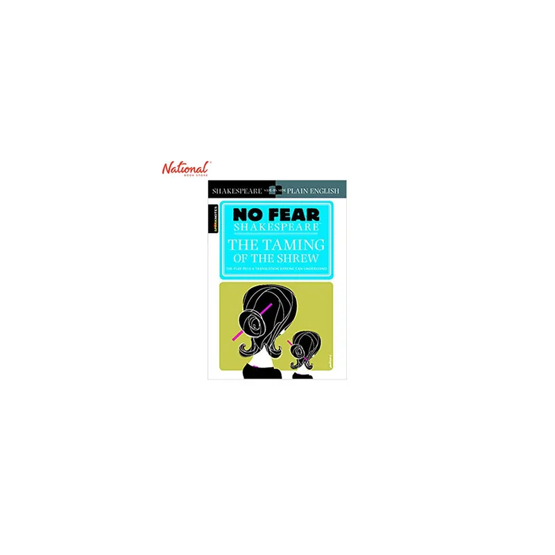 Viral NO FEAR SHAKESPEARE: THE TAMING OF THE SHREW