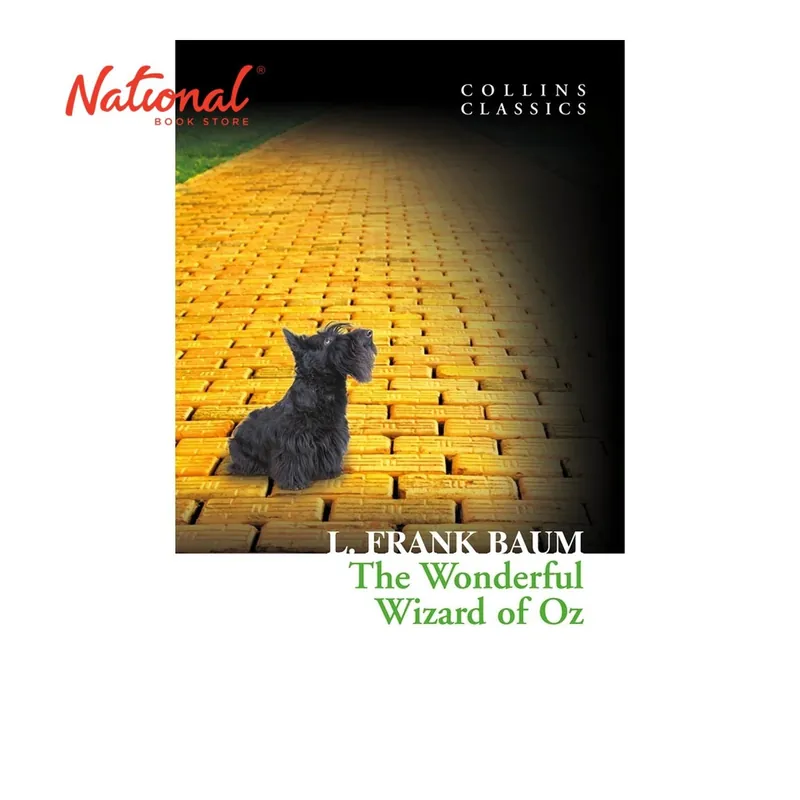 COLLINS CLASSICS: WONDERFUL WIZARD OF OZ Fan Favorite