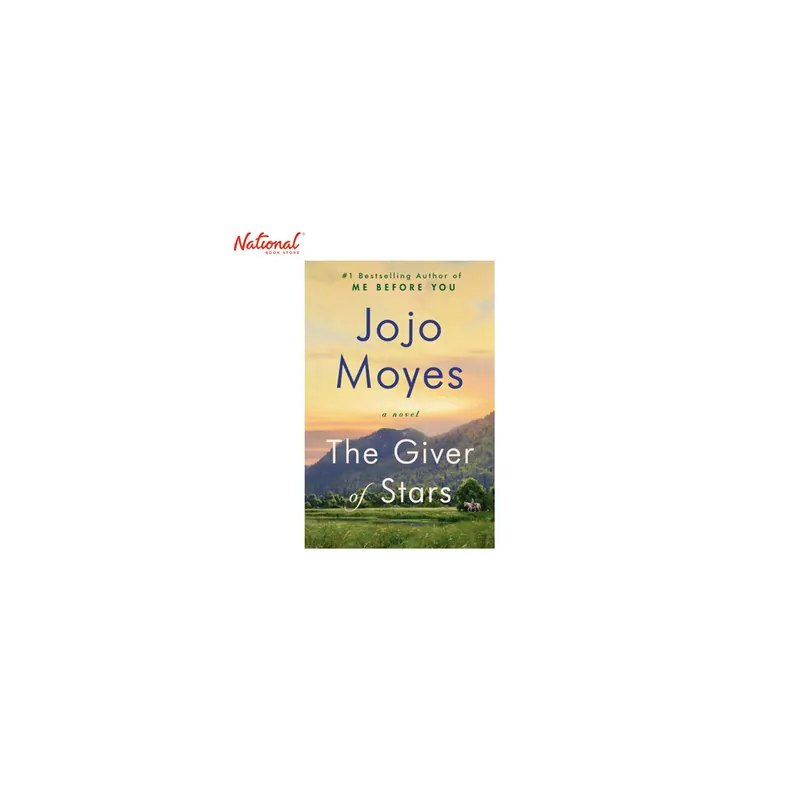 Buy Online THE GIVER OF STARS