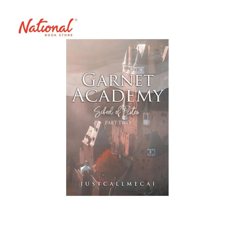 High Quality GARNET ACADEMY: SCHOOL OF ELITES PART 1 TRADE PAPERBACK
