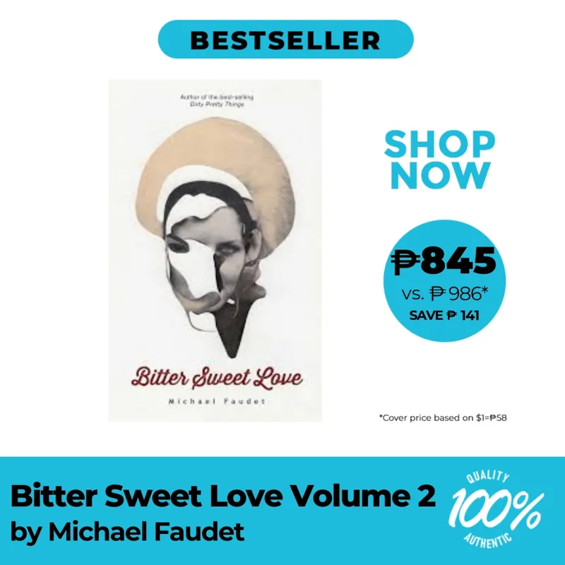 BITTER SWEET LOVE Brand New